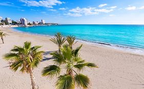 Apartamento en playa de la Albufereta
